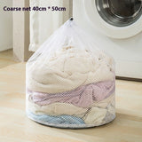 2pcs Mesh Laundry Bags for Socks, Machine Washable Drawstring Design Travel Mesh Laundry Wash Bags White Drawstring Garment Bags In Australia - Darrahopens