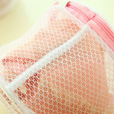 Bra Bag for Washing Machine - Bra Laundry Bag - Bra Washer Protector for Delicates in-Wash Cleaning - Underwear, Hosiery（2pcs）