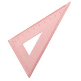 Copper Ruler Tape Measure Tool Measuring Tape Geometry Measurement Rulers Right Angle Clamp Measuring Ruler Measurement