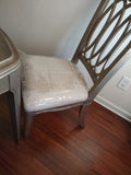 Houseables Plastic Chair Covers, Dining Chairs Fits Clear, Adjustable,Waterproof Protector, Vinyl Cover, Kids Seat Slipcover In Australia - Darrahopens