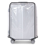 Suitcase Cover Luggage Covers Christmas Bows for Babies Clear Luggage Cover Luggage Protector Luggage Case Cover Mini Survival