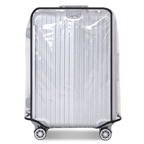 Suitcase Cover Luggage Covers Christmas Bows for Babies Clear Luggage Cover Luggage Protector Luggage Case Cover Mini Survival