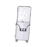 Suitcase Cover Luggage Covers Christmas Bows for Babies Clear Luggage Cover Luggage Protector Luggage Case Cover Mini Survival