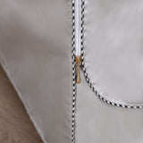 Washing Machine Cover Washer Cover Dryer Cover for Washer/Dryer Cover for Front-loading Machine - Waterproof, Dustproof, Sun-Proof
