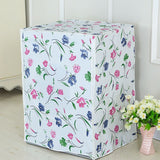 Washing Machine Cover,Washer Dryer Dustproof Waterproof Protection Case Cover Washing Appliance Protector(Top-loading)（3pcs） In Australia - Darrahopens