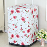 Washing Machine Cover,Washer Dryer Dustproof Waterproof Protection Case Cover Washing Appliance Protector(Top-loading)（3pcs） In Australia - Darrahopens