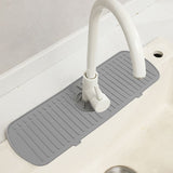 Silicone Drainage pad, Sink, Kitchen Faucet, Splash Proof pad, Multifunctional Sink, Drainage countertop, Splash Proof -2 PACK In Australia - Darrahopens