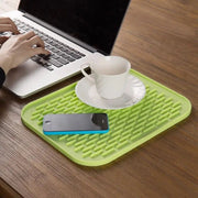 Silicone Mat Silicone Pot Mat Halloween Funnel Rice Steamer Silicone Table Mats Silicone Cushion Silicone Pot Pad Silicone（2pcs）
