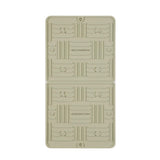 Countertop Drying Pad Tidy Counter Mat Sure for Drain Described Convenient Foldable Heat Resistant Silicone Kitchen Spill Green In Australia - Darrahopens
