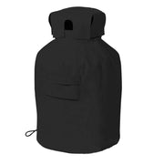 Propane Tank Cover, Ventilated Propane Gas Can Protection Cover, Heavy Duty Cylinder Propane Bottle Storage Bag, Waterproof