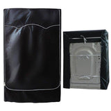 Dryer Cover for Front-loading Machine - Waterproof, Dustproof, 60x50x85cm Suitable for Most Washers and Dryers on Market（Black) In Australia - Darrahopens