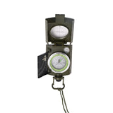 Compass for Hiking Survival Camping Hunting Gifts Army Waterproof Pocket Compass for Men Magnetic Map Metal Tactical Navigation In Australia - Darrahopens