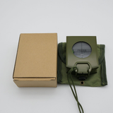 Compass for Hiking Survival Camping Hunting Gifts Army Waterproof Pocket Compass for Men Magnetic Map Metal Tactical Navigation In Australia - Darrahopens