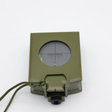 Compass for Hiking Survival Camping Hunting Gifts Army Waterproof Pocket Compass for Men Magnetic Map Metal Tactical Navigation In Australia - Darrahopens