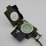 Compass for Hiking Survival Camping Hunting Gifts Army Waterproof Pocket Compass for Men Magnetic Map Metal Tactical Navigation In Australia - Darrahopens