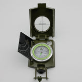 Compass for Hiking Survival Camping Hunting Gifts Army Waterproof Pocket Compass for Men Magnetic Map Metal Tactical Navigation In Australia - Darrahopens