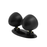 Car Compass 3 in 1 High Precision Car Dashboard Compass Guide Ball Dash Outdoor Guide Ball Marine Navigation Balance  for Cars