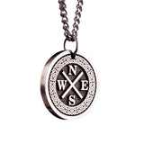 Stainless Steel Necklace Chain Men/Women golden Color Necklaces  Stainless Steel Gold Plated Silver Pendant For Men and Women