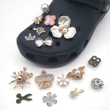 Shoes Charms for Shoes Decoration/Diamond Charms for Girls and Women/Luxury Sandal Charms with Luxury Clog Accessories In Australia - Darrahopens