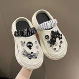 Handmade Shoe Charms for Sandals, Shoe Charms for Shoe, Shoe Decoration with Chains Accessories for Women and Girls In Australia - Darrahopens