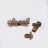 Shoe Charms for Women Girls Sliver Fashion Crystal Shoes Charms Clog Accessories,Decoration Sandal with Cute Bear Decoration 12pcs In Australia - Darrahopens