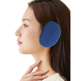 Ear muff Seamless Warm Earmuffs Soft Polar Fleece Ear Muffs Winter Outdoor Sports Ear Covers Men/Women Earmuffs for Cold Weather