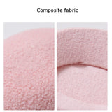 Ear muff Seamless Warm Earmuffs Soft Polar Fleece Ear Muffs Winter Outdoor Sports Ear Covers Men/Women Earmuffs for Cold Weather