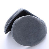 4 Pack Multicolor Winter Outdoor Sports Snowboarding Windproof Plush Earmuffs Unisex Earmuffs Fleece Earmuffs Winter Accessory
