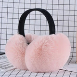 Cute Animal Earmuffs Winter Warm Outdoor Ear Covers Headband Fur Earwarmer Windproof Winter Ear Warmer （4pcs） In Australia - Darrahopens