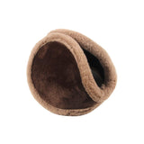 Classic Earmuffs Winter Plush Earmuffs Outdoor Riding Skiing Warm Mens Earmuffs Behind Head Collapsible Fluffy Earmuffs（4pcs） In Australia - Darrahopens