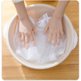 5 Pcs Garment Covers Bag Clear 60*140cm Snag Free Zipper Hanging Garment Bags for for suits, dresses, leathers, tops, furs