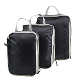 3 Pack Travel Bags Organizer for Luggage Packing Bags for Suitcases Travel Storage Bag for Holiday Travel