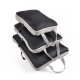 3 Pack Travel Bags Organizer for Luggage Packing Bags for Suitcases Travel Storage Bag for Holiday Travel