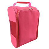 Golf Shoe Bag For Women Men Zippered Shoe Bags With Ventilation Golf Shoe Travel Bag For Tees-Socks Accessories Shoes Bag（3pcs）