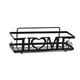 Iron Bathroom Shelf Storage Shelves Towel Rack Tinsel Storage Shelf Bathroom Organizer Basket Shower Organizer Bathroom Shelves