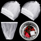 Kitchen Sink Strainer Trash Bag,200 PCS Drain Nets for Sink, Sink Strainer Filter Mesh Bag, Kitchen Sink Trash Mesh Bag In Australia - Darrahopens