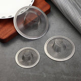 4-Pack Stainless Steel Kitchen Sink Drain Strainer, Mesh Screen Drainer and Hair Catcher for Bathroom Drain Strainer (4-Pack)