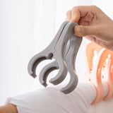 3 Pack Beach Towel Clips, Clothes Pegs, Double Large Clothes Clips, Windproof Clips On The Beach and Sun Loungers, for Clothes