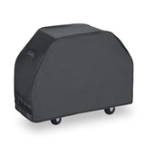 Grill Cover 55 Inch, Heavy Duty Waterproof BBQ Cover, Gas Grill Cover for 55" W x 23" D x 42" H Waterproof