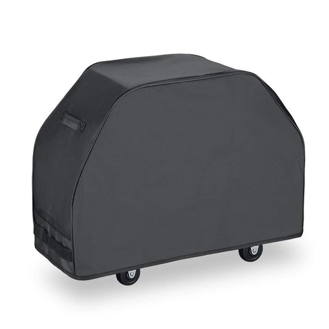 Grill Cover 55 Inch, Heavy Duty Waterproof BBQ Cover, Gas Grill Cover for 55" W x 23" D x 42" H Waterproof