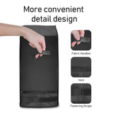 Grill Cover 55 Inch, Heavy Duty Waterproof BBQ Cover, Gas Grill Cover for 55" W x 23" D x 42" H Waterproof