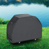 Grill Cover 55 Inch, Heavy Duty Waterproof BBQ Cover, Gas Grill Cover for 55" W x 23" D x 42" H Waterproof