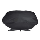 Grill Cover Garden Waterproof Anti Dust Protective Outdoor Windproof Accessories BBQ Stove Shield UV Resistant Polyester Portable