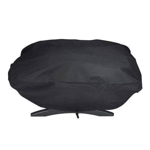 Grill Cover Garden Waterproof Anti Dust Protective Outdoor Windproof Accessories BBQ Stove Shield UV Resistant Polyester Portable