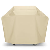 Grill Cover 60 Inch, Outdoor Heavy Duty Waterproof BBQ Grill Cover, All  Grills and More, Beige Grill Cover