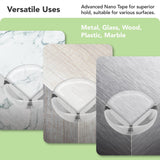 12 Pack Corner Guards Corner Protectors for Baby, Clear Furniture Corner & Edge Safety Bumpers for Table Edges (Ball- Shaped) In Australia - Darrahopens