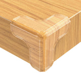 Corner Protector Baby Proofing,12 Pack 1.6inch Large Clear Corner Protectors for Furniture Corner Guard  Edge Safety Bumpers Table In Australia - Darrahopens