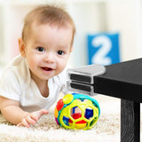 [36 Pack] Slim Clear Edge Bumpers,Edge Guards Corner Cushion for Baby Safety for Furniture, Slim Table, Windows, Bed and etc In Australia - Darrahopens