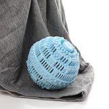 Detergent Laundry Balls for Washing Machine Ultra Laundry Washer and Dryer Washing Ball Bundle for 1500 Washings(Blue, White)