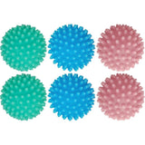 Dryer Balls Laundry Reusable Dryer Balls Anti Static Dryer Drying Balls for Laundry Clothes Fabrics Reduce Wrinkles 2.5 in In Australia - Darrahopens